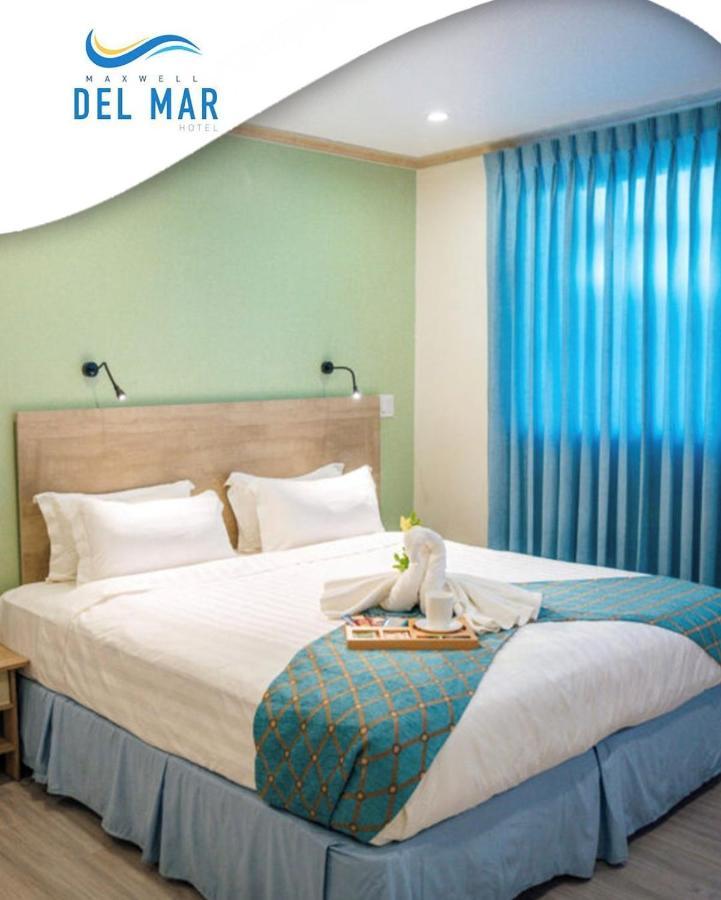 Maxwell Del Mar Hotel Christ Church Luaran gambar