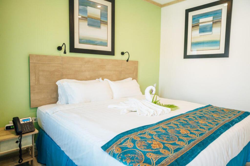Maxwell Del Mar Hotel Christ Church Luaran gambar
